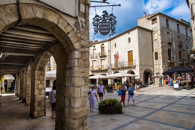 Medieval Three Villages Small Group Day Trip from Barcelona - The ride back through Catalan countryside