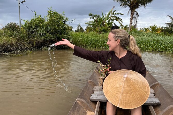 Mekong Day Trip Explore Village Bicycle CookingClass Group 12 Pax - What the guides add to the day