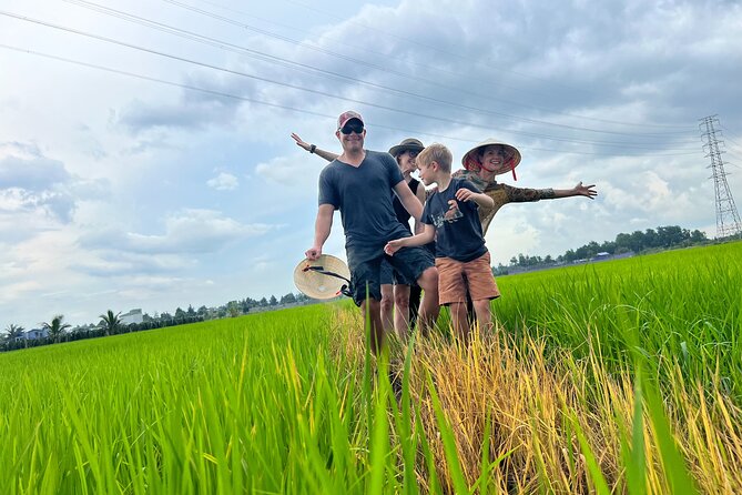 Mekong Day Trip Explore Village Bicycle CookingClass Group 12 Pax - Group size, comfort, and practical value