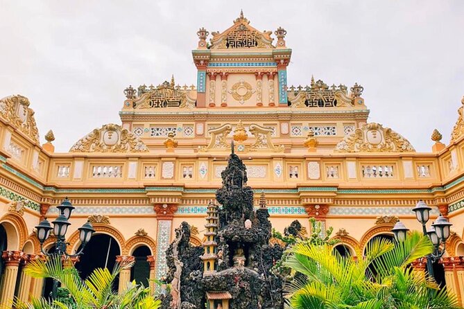 Mekong Delta Full Day Trip - My Tho & Ben Tre - Small Group Tour - From Ho Chi Minh City to the Mekong Delta