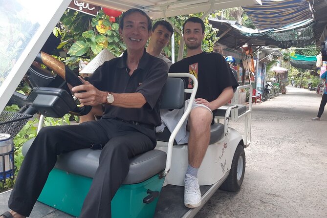Mekong Delta Full Day Trip - My Tho & Ben Tre - Small Group Tour - Lunch, music, and local tastes
