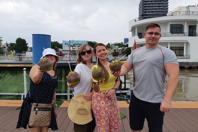 Mekong Delta Full Day Trip - My Tho & Ben Tre - Small Group Tour - What $22 really gets you