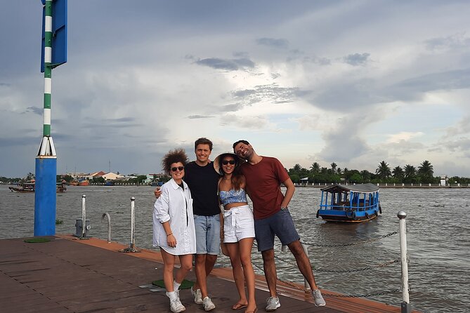 Mekong Delta Full Day Trip - My Tho & Ben Tre - VIP Private Tour - Vinh Trang Temple and the first taste of southern Vietnam