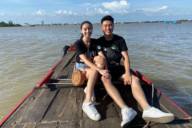 Mekong Delta Full Day Trip - My Tho & Ben Tre - VIP Private Tour - Bee tea, tropical fruit, and local music