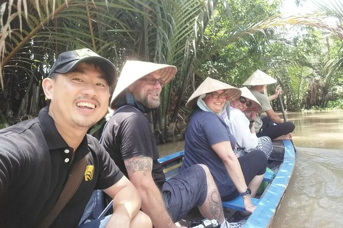 Mekong Delta Full Day Trip - My Tho & Ben Tre - VIP Private Tour - Lunch with Vietnamese flavors