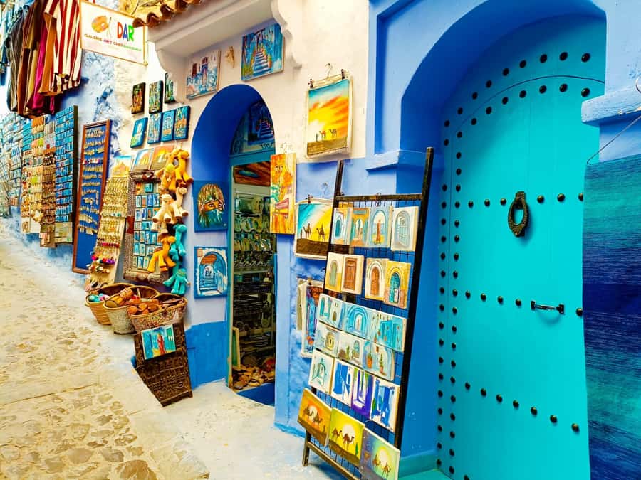 Memorable Day Trip From Fez to Chefchaouen the Blue City - The independent format is both strength and weakness
