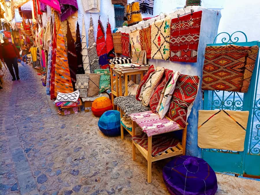 Memorable Day Trip From Fez to Chefchaouen the Blue City - Booking details that affect your decision