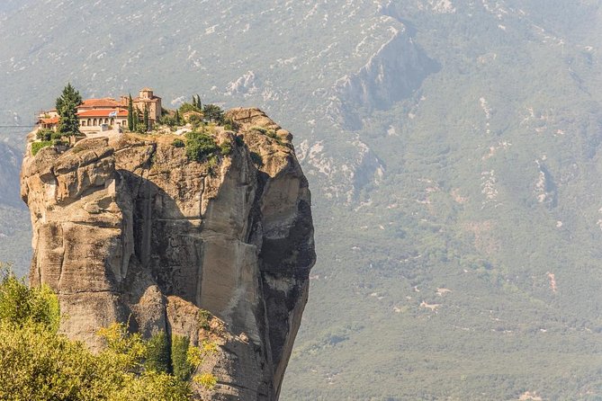 Meteora Monasteries Private Full Day Trip From Athens - Why Meteora is worth the long ride from Athens
