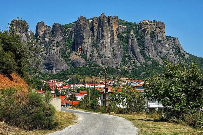 Meteora Monasteries Private Full Day Trip From Athens - Three monasteries and the rules inside