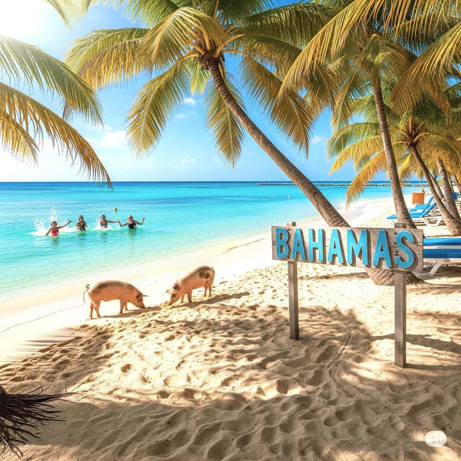 Miami/Ft Lauderdale: Bimini or Grand Bahama Day Trip - Key points before you book