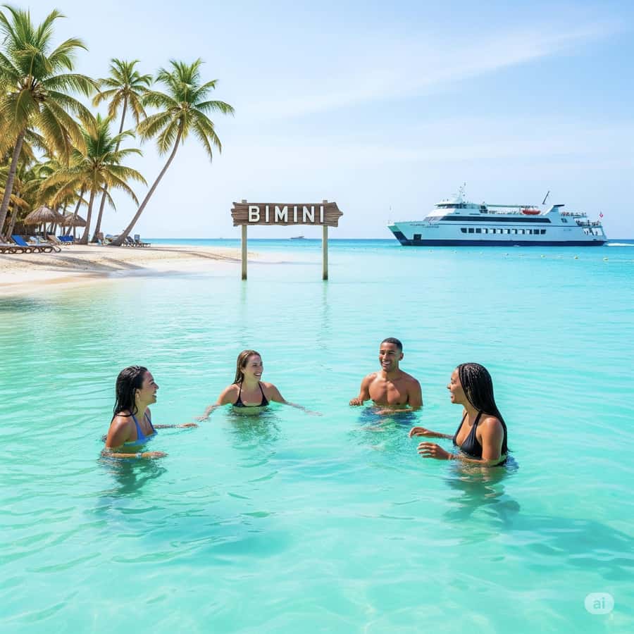 Miami/Ft Lauderdale: Bimini or Grand Bahama Day Trip - Bimini or Grand Bahama: my practical choice