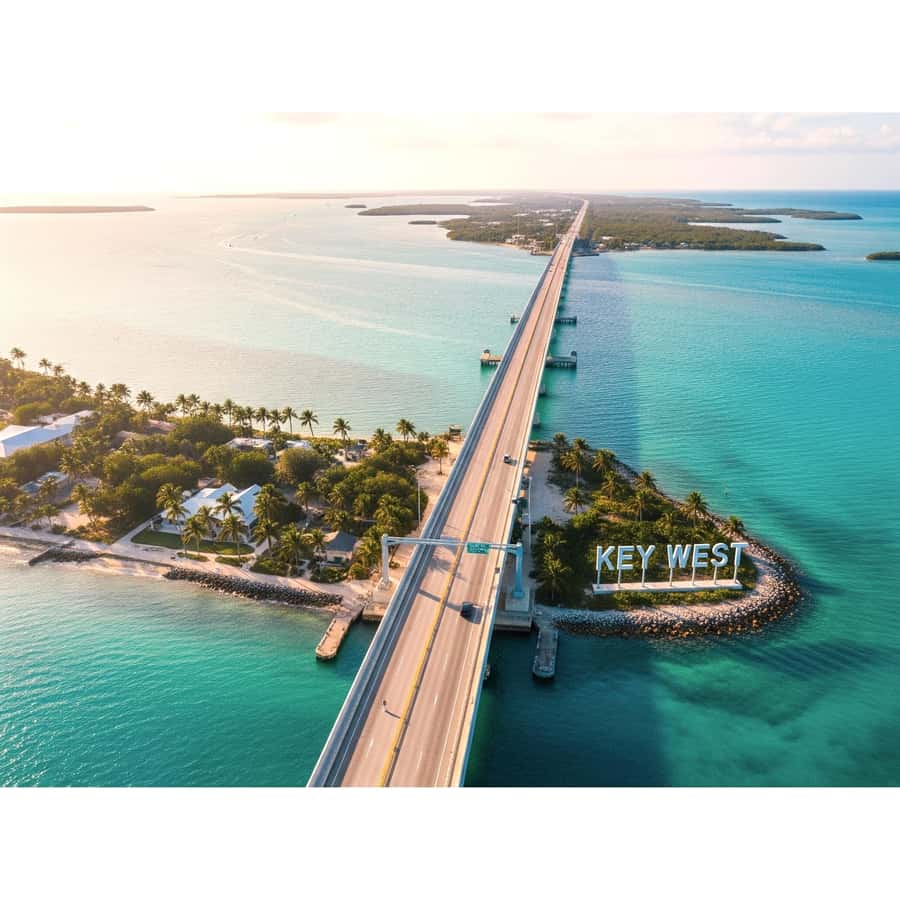 Miami: Key West Day Trip with pickup and boating options - The 6:55 AM start in Miami Beach