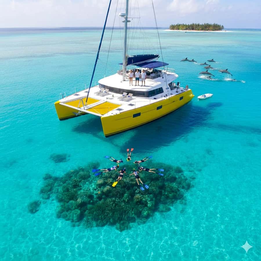 Miami: Key West Day Trip with pickup and boating options - Crossing 42 islands on the Overseas Highway