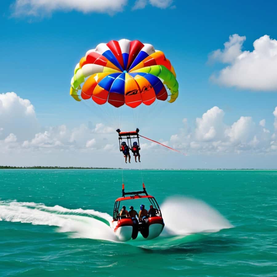Miami to Key West Day Trip with Optional Activities - Choosing an optional water activity