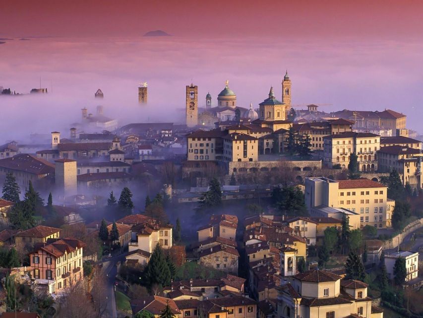 Milan: Franciacorta Winery and Bergamo Day Trip with Lunch - Should you book the Bergamo and Franciacorta trip?