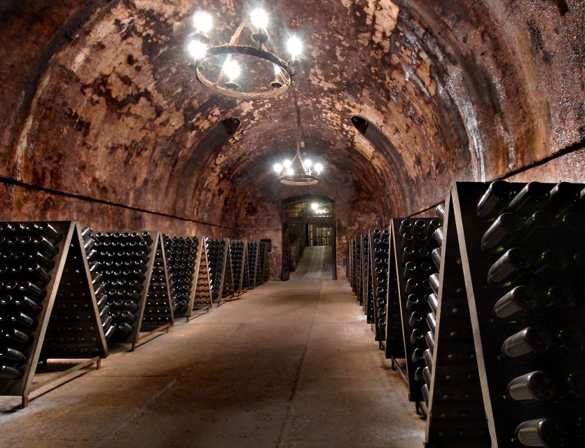 Milan: Franciacorta Winery and Bergamo Day Trip with Lunch - Why this makes a good day away from Milan