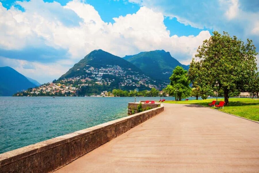 Milan:Lake Como, Lugano & Bellagio Day-Trip with Boat Cruise - The big idea: two lakes and two countries in one long day