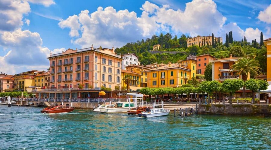 Milan:Lake Como, Lugano & Bellagio Day-Trip with Boat Cruise - Who should book this day trip?