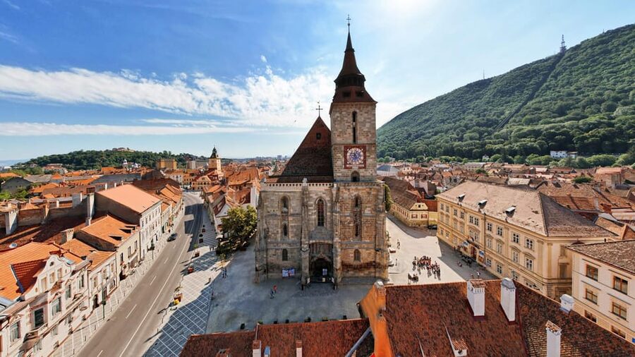 Minivan 8: Peles & Dracula's Castle and Brasov Full-Day Trip - The guide can shape the whole day