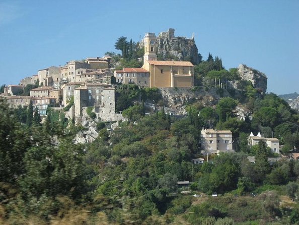 Monaco & Eze Small-Group Day Trip with Perfumery Visit from Nice - The drive from Nice sets the tone