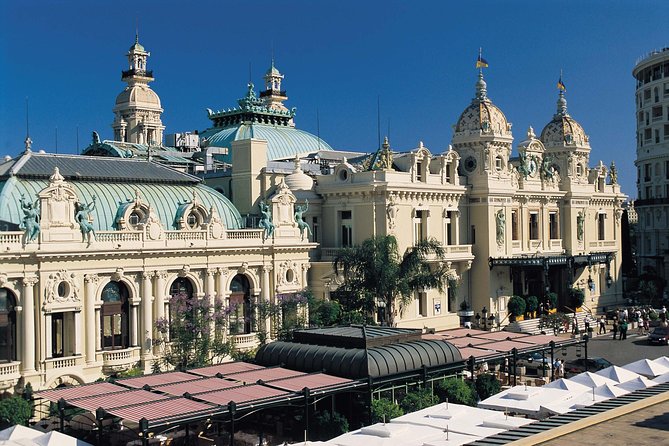 Monaco & Eze Small-Group Day Trip with Perfumery Visit from Nice - Fragonard explains the Riviera perfume trade