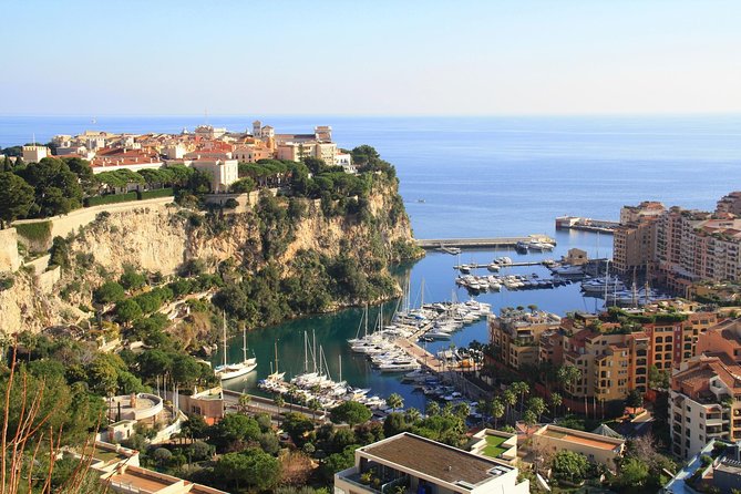 Monaco & Eze Small-Group Day Trip with Perfumery Visit from Nice - Monte Carlo is short, polished, and unmistakable