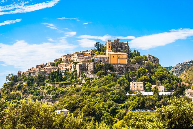 Monaco & Eze Small-Group Day Trip with Perfumery Visit from Nice - Guides make or break the day