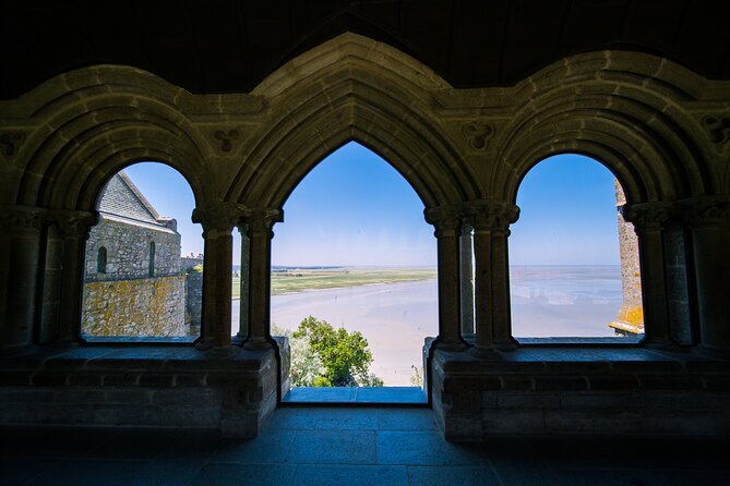 Mont Saint Michel Day Trip from Paris with English Speaking Guide - Is the $131.81 price good value?