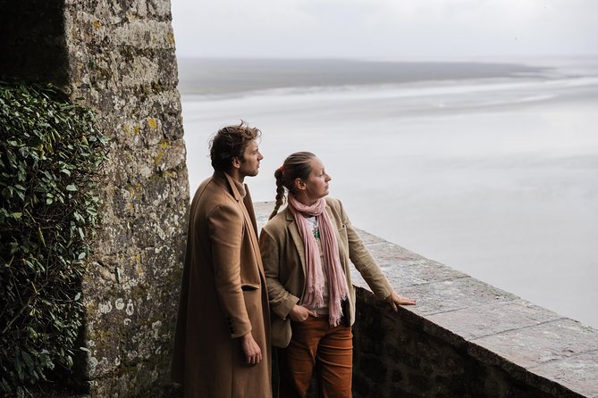 Mont Saint Michel Guided Day Trip with Abbey Entry from Paris - The return journey and the real time commitment
