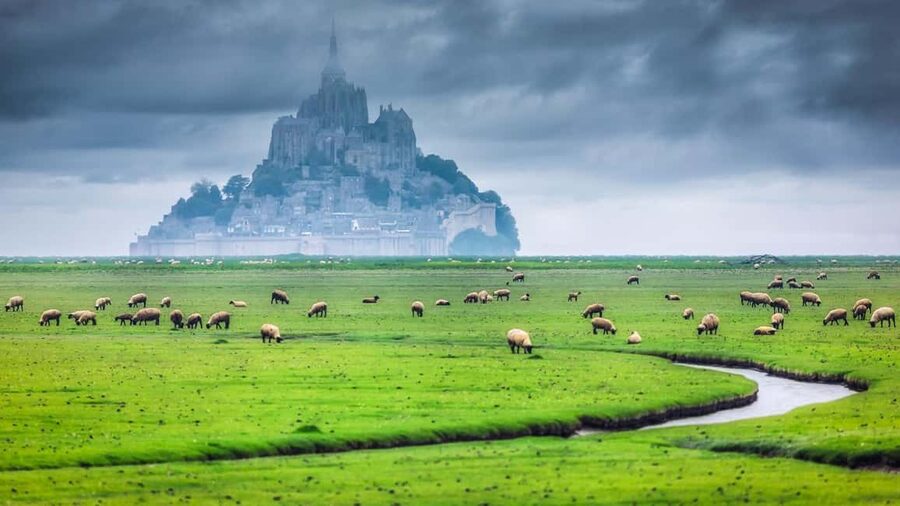 Mont Saint-Michel Small-Group Day Trip from Paris with Abbey Ticket - Key points at a glance