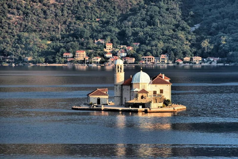 Montenegro Day Trip & Kotor Bay Short Boat Cruise - The Early Pickup and the Road Through Konavle