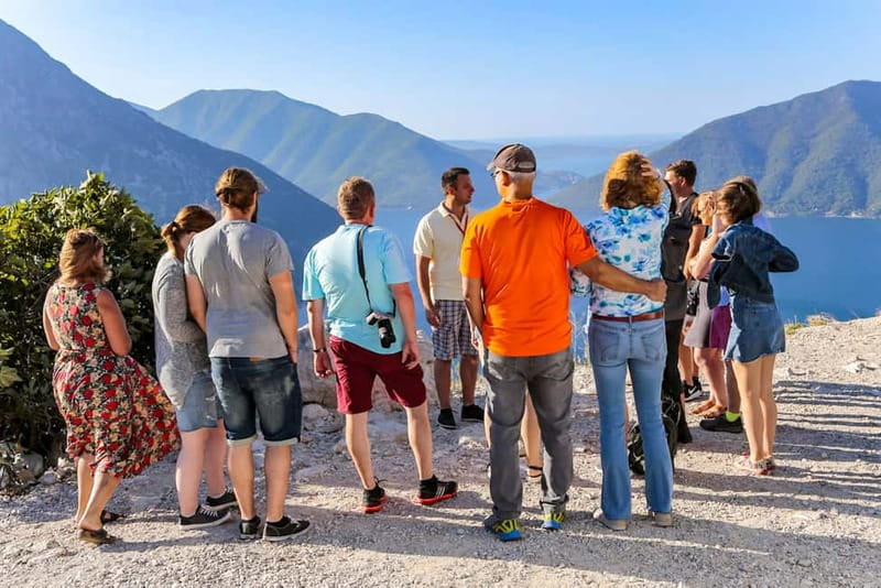Montenegro: Durmitor, Tara & Ostrog Monastery Day Trip - From Kotor Bay to the high country