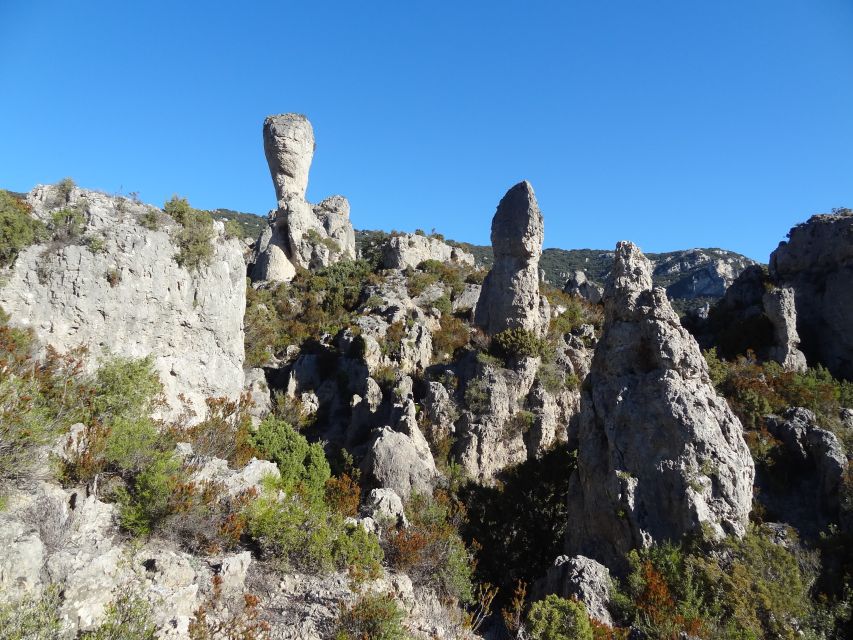 Montpellier: St. Guilhem le Désert and Moureze Day-Trip - Why this day trip works so well from Montpellier