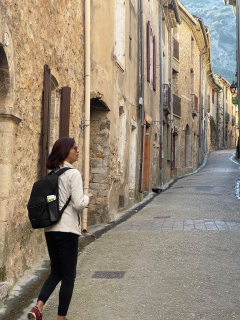 Montpellier: St. Guilhem le Désert and Moureze Day-Trip - Devil’s Bridge and the gorge country
