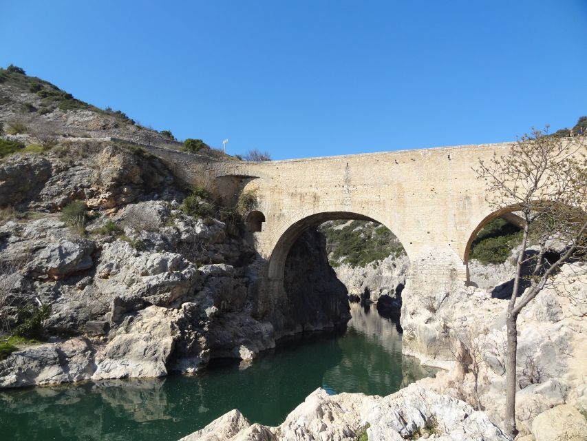 Montpellier: St. Guilhem le Désert and Moureze Day-Trip - Should you book the Mourèze and Saint-Guilhem day trip?