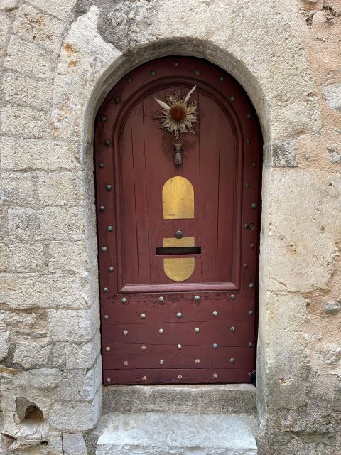 Montpellier: St. Guilhem le Désert and Moureze Day-Trip - Salagou Lake and the picnic you must bring