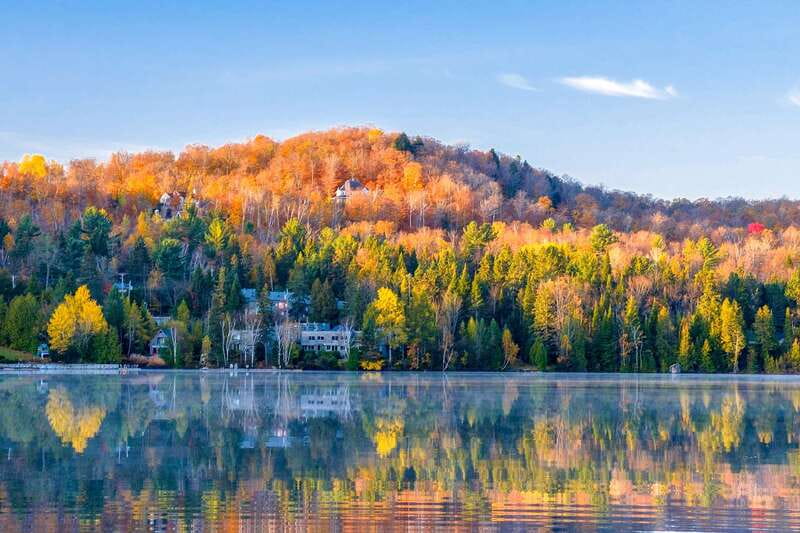 Montreal: Laurentian Mountains Day Trip - Key points at a glance