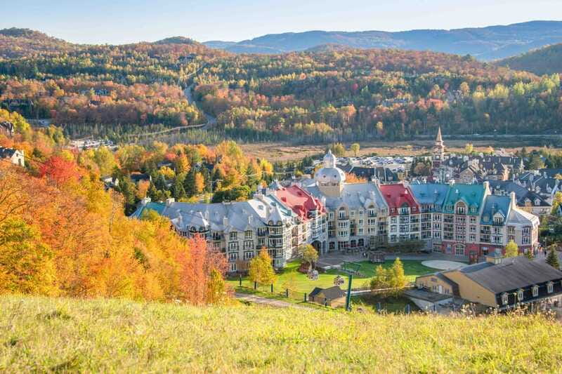 Montreal: Laurentian Mountains Day Trip - Saint-Adolphe-d’Howard and the quiet lake stop