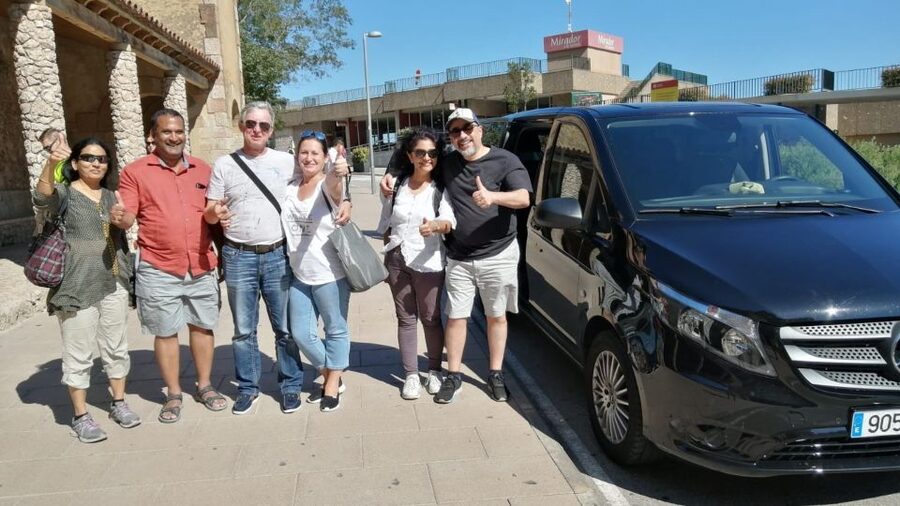 Montserrat & Cava Wineries Day Trip from Barcelona w/ Pickup - Key points to know before you book