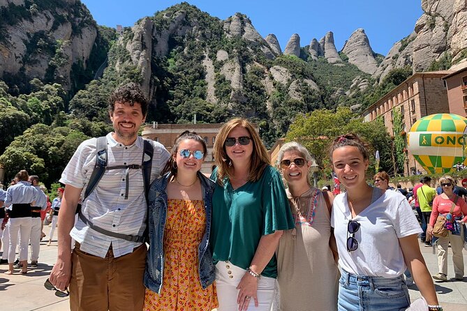 Montserrat Day Trip Private or Small Group with Basilica Tickets - Private car or semi-private meeting point