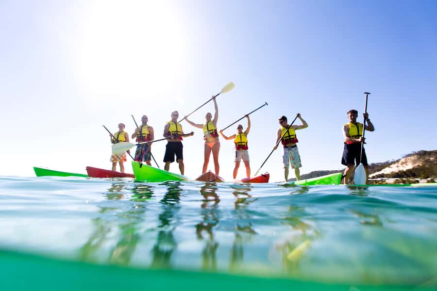 Moreton Island Day-Trip to Scuba Dive and More - The Tangalooma Wrecks are the reason to go