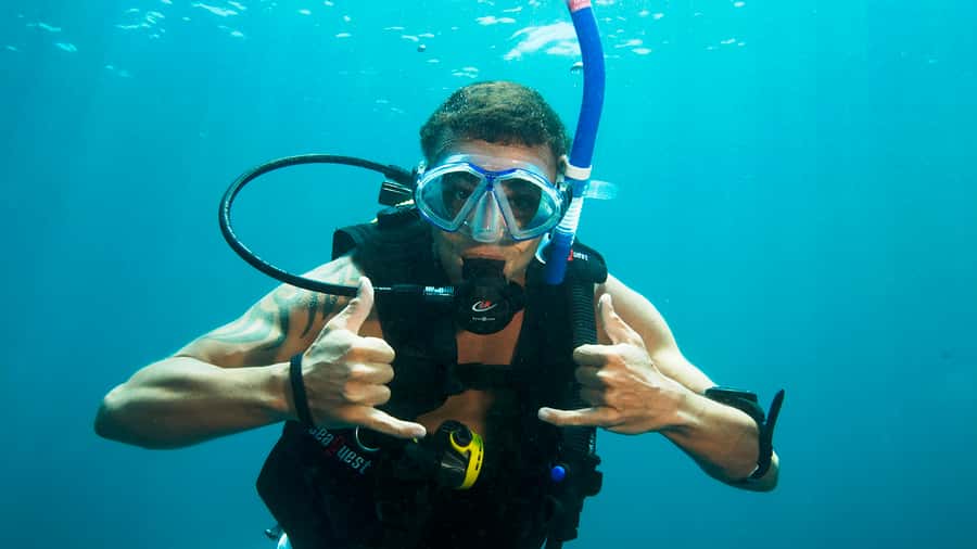 Moreton Island Day-Trip to Scuba Dive and More - Choosing the introductory or certified session