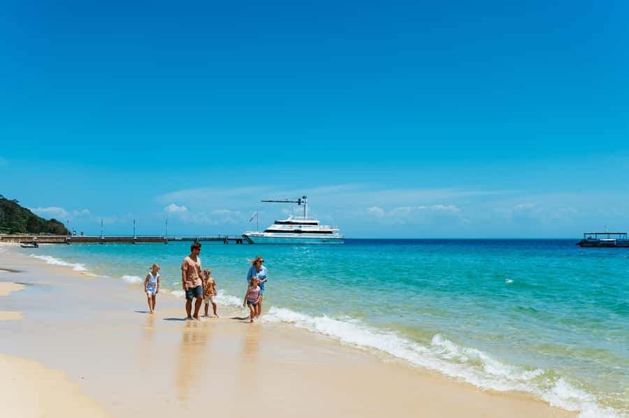 Moreton Island: Tangalooma Day Trip with ATV Quad Bike Tour - Why the ATV ride is the heart of the day