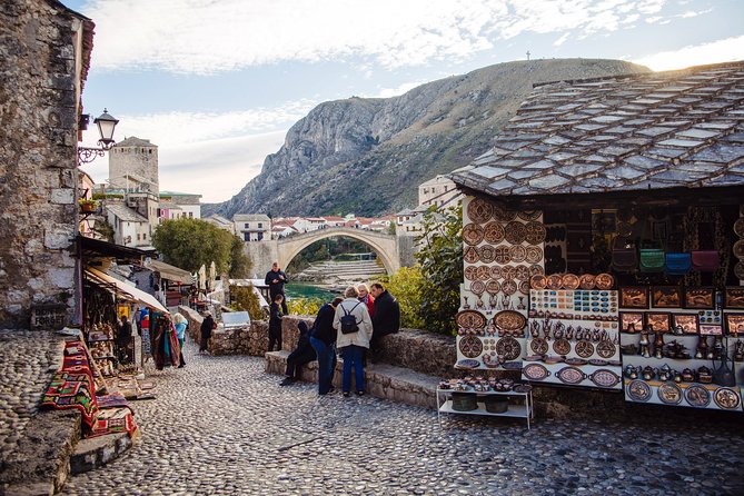 Mostar and Medjugorje Day Trip from Dubrovnik - Crossing from Croatia into Bosnia and Herzegovina