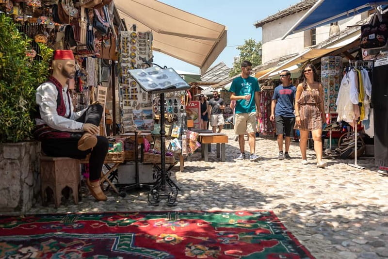 Mostar & Kravice Waterfalls: Guided Day Trip from Dubrovnik - Should you book the Mostar and Kravice tour?