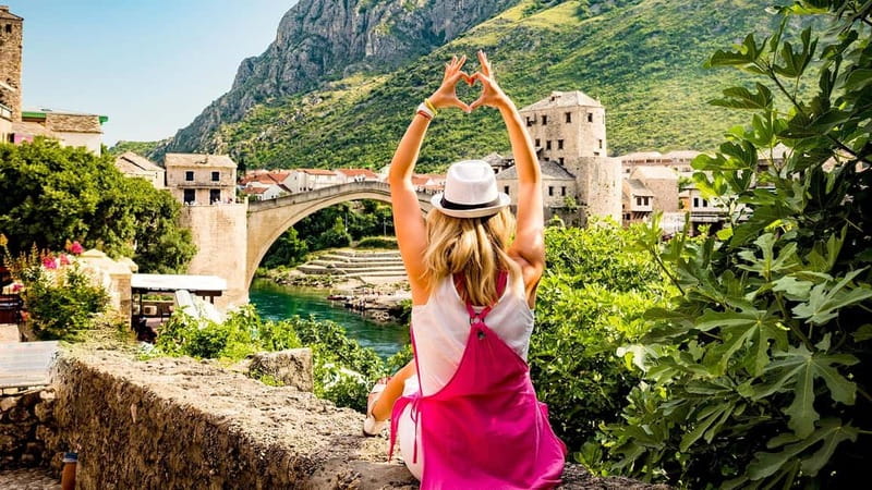 Mostar & Kravice Waterfalls: Guided Day Trip from Dubrovnik - The ride through Herzegovina and the border