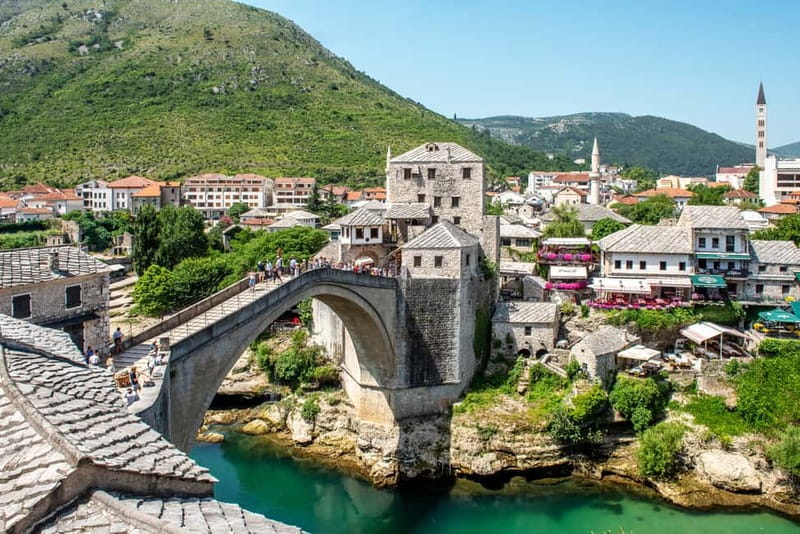 Mostar & Kravice Waterfalls: Guided Day Trip from Dubrovnik - What the $66 price really covers