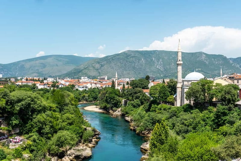 Mostar & Kravice Waterfalls: Guided Day Trip from Dubrovnik - Practical advice for a smoother day