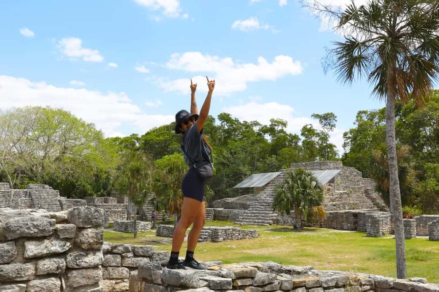 Motul, Hacienda, Xcambo, Pink Salt Mine & Progreso Day Trip - Key points at a glance