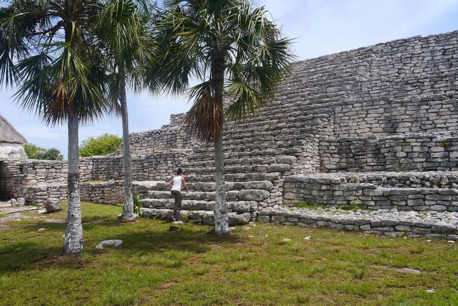Motul, Hacienda, Xcambo, Pink Salt Mine & Progreso Day Trip - Transport, guiding, and the day’s pace